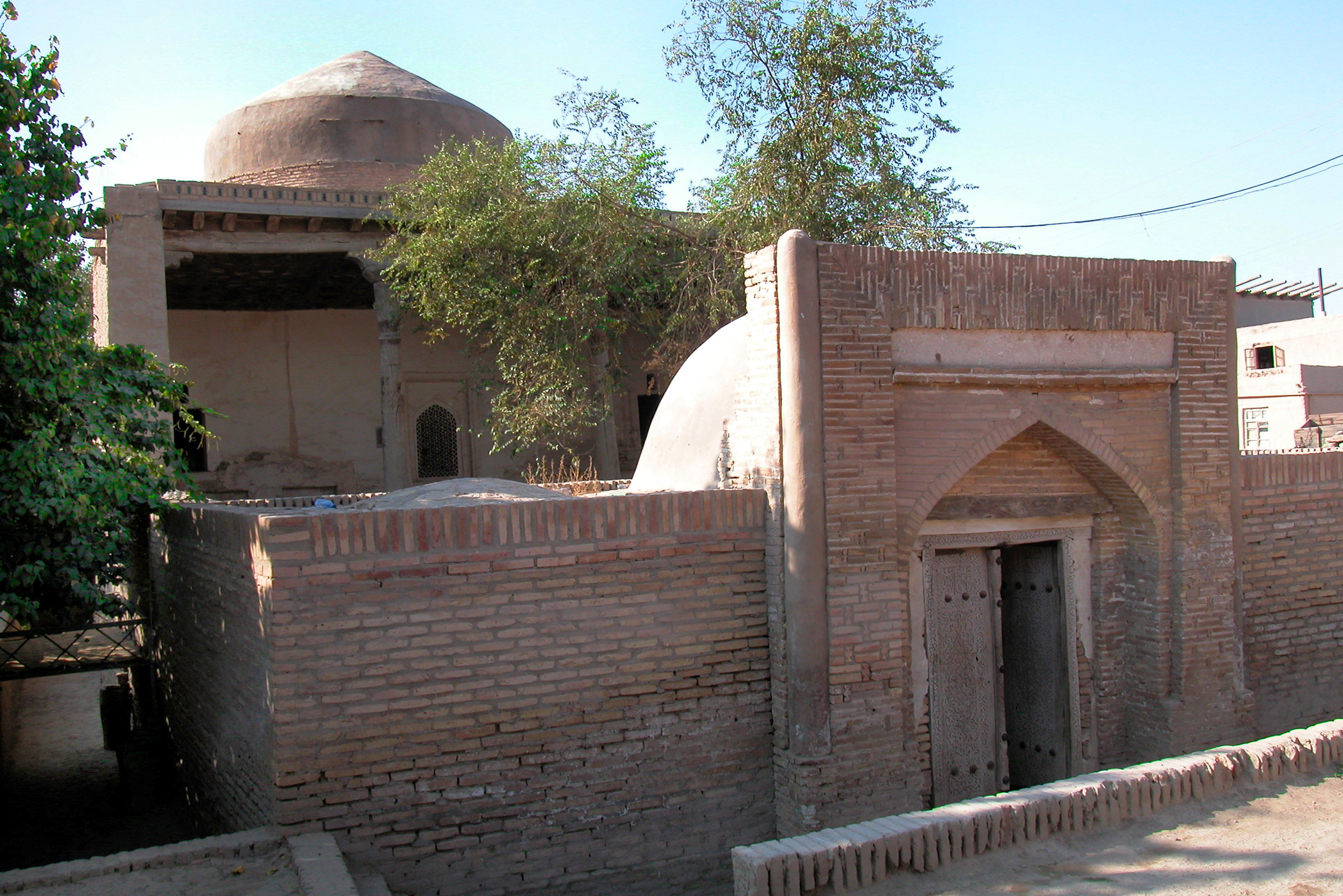 “Bogbonli” masjidi